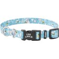 STAR WARS THE MANDALORIAN'S THE CHILD Snowman Dog Collar, MD - Neck: 14 - 20-in, Width: 3/4-in