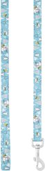 STAR WARS THE MANDALORIAN'S THE CHILD Snowman Dog Leash, SM - Length: 6-ft, Width: 5/8-in slide 2 of 4
