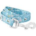 STAR WARS THE MANDALORIAN'S THE CHILD Snowman Dog Leash, MD - Length: 6-ft, Width: 3/4-in