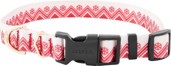 Frisco Ski Jacket Dog Collar, XS - Neck: 8 - 12-in, Width: 5/8-in slide 1 of 5