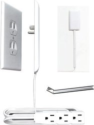 Sleek Socket Ultra-Thin Pet Proofing Electrical Outlet Cover slide 1 of 5