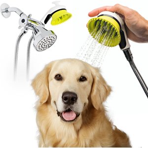 Wondurdog Quality Dog Washing Shower Kit