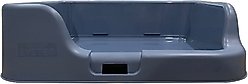 PS KOREA Indoor Dog Potty Tray, Blue slide 2 of 6