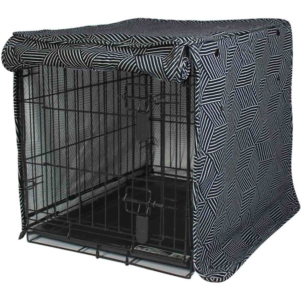 Drymate Real Tree Xtra Dog Crate Mat, White