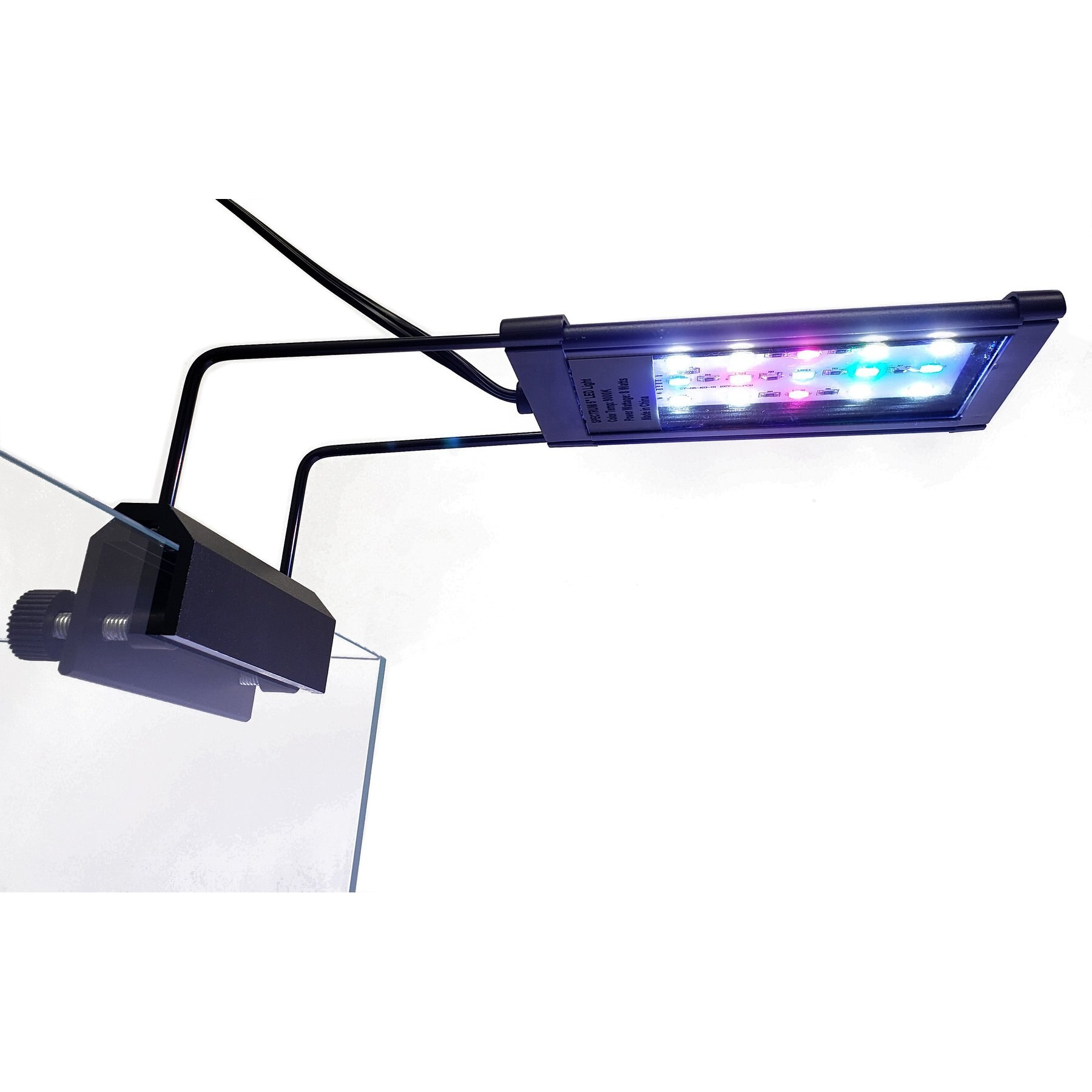 Lifegard Full Spectrum Led Light with Mounting Bracket