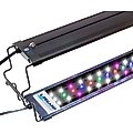 Lifegard Aquatics Full Spectrum Led Aquarium Light, Black, 48in