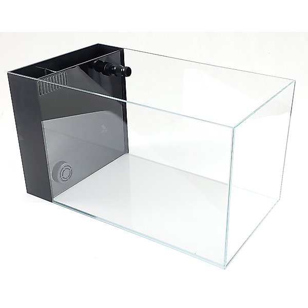 Estantería De Cristal Transparente 2 Uds 110x12 Cm VidaXL | Leroy Merlin, , large