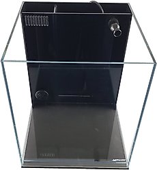 Lifegard Aquatics Crystal Elevated Aquarium, 5-gal slide 2 of 6