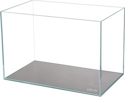 Lifegard Aquatics Crystal Aquarium, 17.11-gal