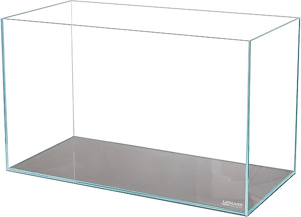 Lifegard Aquatics Crystal Aquarium, 9.63-gal slide 1 of 3