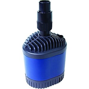 Lifegard Aquatics Quiet One Aquarium Pump, 87 GPH