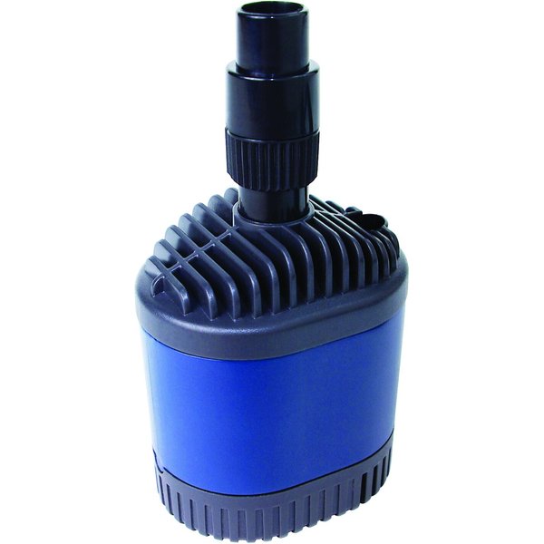 AQUEON Freshwater & Saltwater Circulation Aquarium Pump, 500 GPH