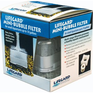 Lifegard Lifegard Mini-Bubble Filter
