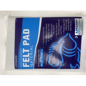 Lifeard Replacement Felt Pad Aquarium Filter Material