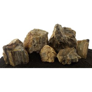  Nature's Ocean Coral Base Rock 4-8 INCHES, 20 LBS