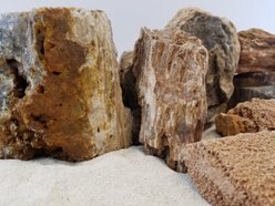 Lifegard Aquatics Canyon Petrified Stone 25 Gallon Kit slide 2 of 4