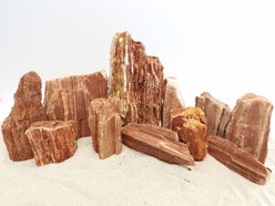 Lifegard Aquatics Redwood Petrified Stone 25 Gallon Kit slide 2 of 3