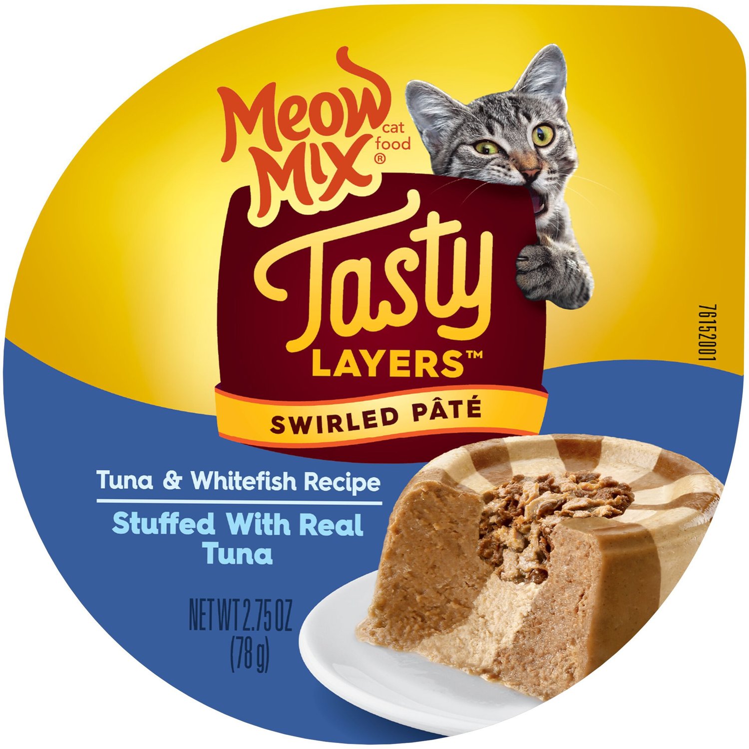 chewy meow mix