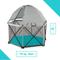 Show in main carousel: Summer by Ingenuity Pop 'n Play SE Hex 6-Sided Playard Dog Pen slide 2 of 6