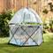 Show in main carousel: Summer by Ingenuity Pop 'n Play SE Hex 6-Sided Playard Dog Pen slide 5 of 6