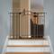 Show in main carousel: Summer by Ingenuity Multi-Use Decorative Extra Tall Walk-Thru Dog Gate, Bronze slide 6 of 7
