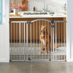 Summer Extra Tall Décor Dog Gate