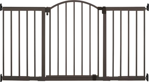 Show full view: Summer by Ingenuity Metal Expansion Walk-Thru Dog Gate slide 3 of 6