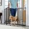 Show in main carousel: Summer by Ingenuity Metal Expansion Walk-Thru Dog Gate slide 4 of 6