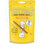Tiny Tiger, Meaty Tenders Cat Treats, Chicken Recipe, 10 count