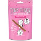 Tiny Tiger, Meaty Tenders Cat Treats, Salmon Recipe, 10 count