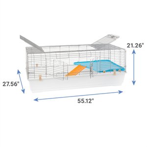 Frisco Small Pet Habitat, Large
