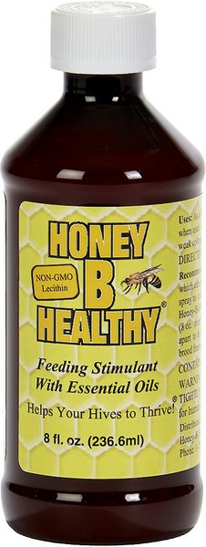 Little Giant Bee Feeding Stimulant, 8-oz bottle slide 1 of 1