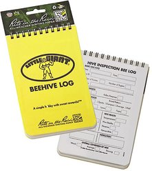 Little Giant Beehive Log
