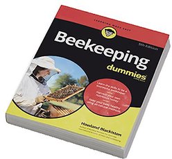 Little Giant "Beekeeping for Dummies" Book