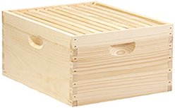 Little Giant Deep Hive Body, 10 frame 