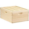Little Giant Deep Hive Body, 10 frame 