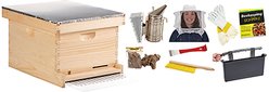 Little Giant Deluxe Beginner Hive Kit, 10 Frame