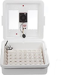 Little Giant Deluxe Incubator with Egg Turner