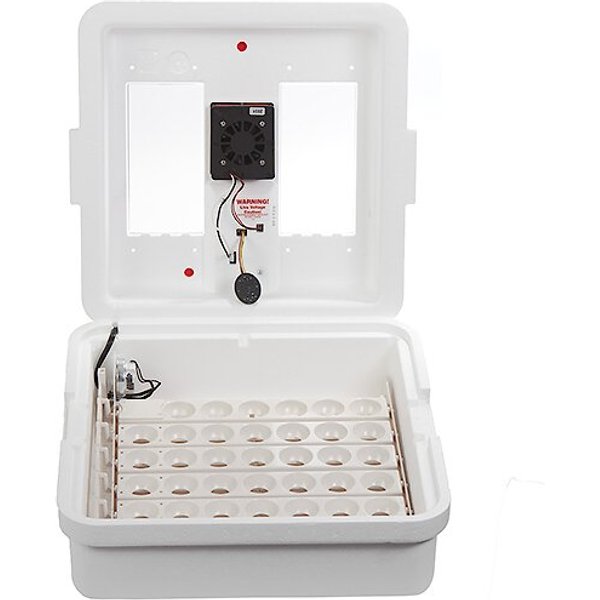 Mini II Eco Manual 10 Egg Incubator