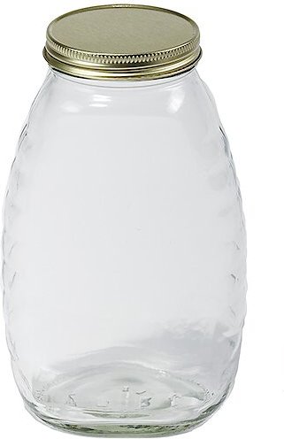 Little Giant Glass Jar, 12 count, 32-oz slide 1 of 1