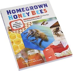 Little Giant "Homegrown Honey Bees" Book
