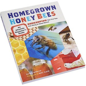 Little Giant "Homegrown Honey Bees" Book