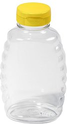 Little Giant Skep-Style Jar, 16-oz bottle, 12 count