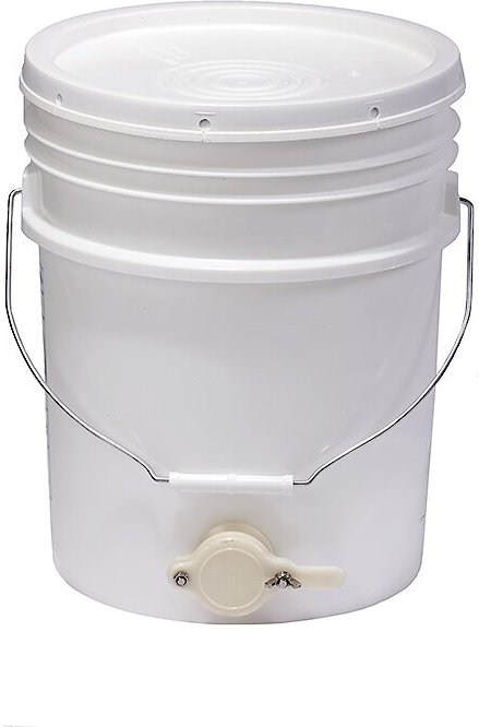 Little Giant Plastic Bucket, 5 Gallon