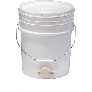 Little Giant Plastic Bucket, 5 gallon