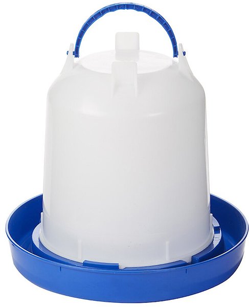 Little Giant Poultry Waterer, 2.5-gal