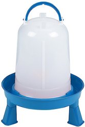Little Giant Poultry Waterer with Legs, 1.5-qt