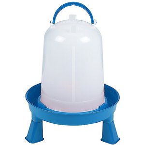 Little Giant Poultry Waterer with Legs, 1.5-qt