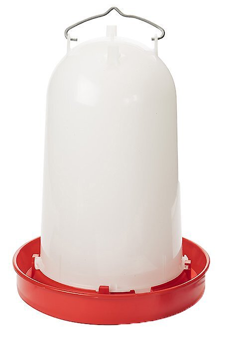 LITTLE GIANT Deep Base Poultry Waterer reviews - Chewy.com