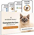 Wisdom Panel Complete Cat DNA Test